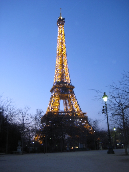 Artaulina's - La tour Eiffel